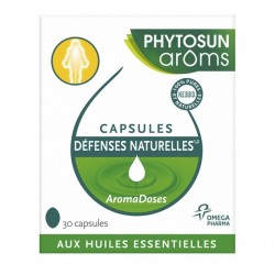 Phytosun Aroms Aromadoses Natural Defences 30 Capsules 3595890226090