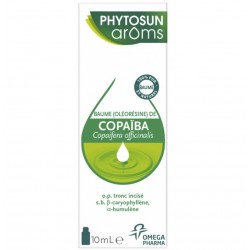 Phytosun Aroms Copaïba Balm 10 ml 3595890226120