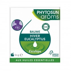 Phytosun Arôms Baume Hiver Eucalyptus 60 g