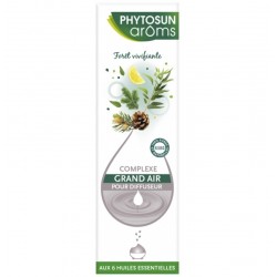 Phytosun Aroms Complexe Pour Diffuseur Grand Air 30 ml 3595890233821