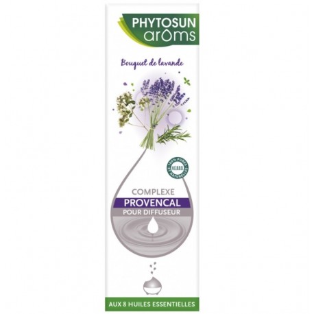 Phytosun Arôms Complexe Pour Diffuseur Provençal 30 ml 3595890233845