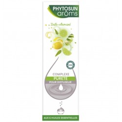 Phytosun Arôms Complexe Pour Diffuseur Pureté 30 ml 3595890233807