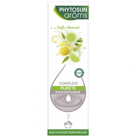 Phytosun Arôms Complexe Pour Diffuseur Pureté 30 ml 3595890233807