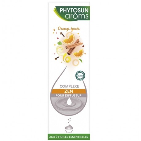Phytosun Arôms Complexe Pour Diffuseur Zen 30 ml 3595890233784