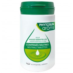 Phytosun Arôms Comprimés Neutres 45 Comprimés