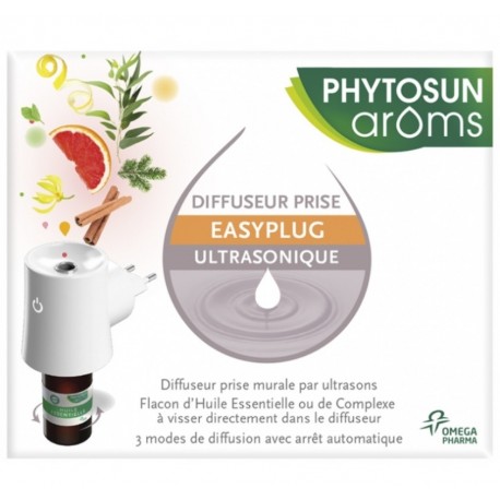 Phytosun Aroms Diffuser Easyplug Socket 3595890226557