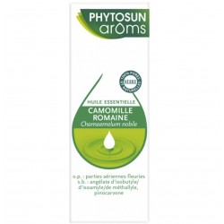 Phytosun Arôms Huile Essentielle Camomille Romaine 5 ml 3595897516897