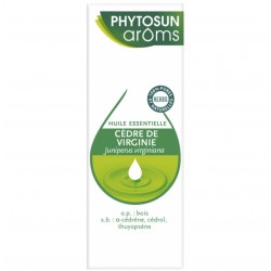 Phytosun Aroms Essential Oil Virginia Cedar 5 ml 3595890250460