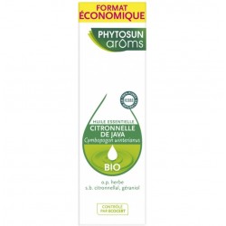 Phytosun Arôms Huile Essentielle Citronnelle de Java Bio 30 ml 3595890247729