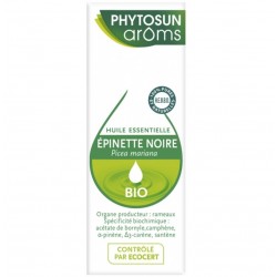 Phytosun Aroms Essential Oil Black Spruce Organic 10 ml
