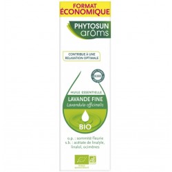Phytosun Arôms Huile Essentielle Lavande Fine Bio 30 ml 3595890240270