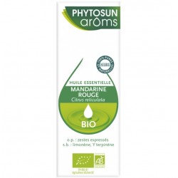 Phytosun Aroms Essential Oil Red Mandarin Organic 10 ml