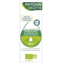 Phytosun Aroms Essential Oil Marjoram Organic 5 ml