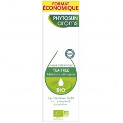 Phytosun Aroms Essential Oil Tea-Tree Organic 30 ml 3595890239496