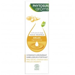 Phytosun Arôms Huile Végétale d'Argan Bio 50 ml 3595890250880