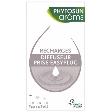 Phytosun Arôms Recharges Diffuseur Prise Easyplug 3595890227264