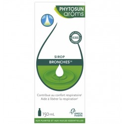 Phytosun Arôms Sirop Bronches 150 ml 3595890217050