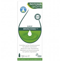 Phytosun Aroms Bronchosec Syrup 150 ml 3595890226106
