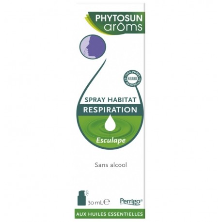 Phytosun Arôms Spray Habitat Respiration 30 ml 3595890248191