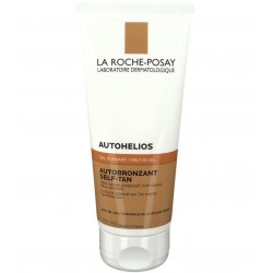 La Roche-Posay Autohelios Autobronzant Gel Fondant 100 ml