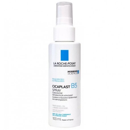 La Roche-Posay Cicaplast B5 Soothing Repairing Concentrate Spray 100 ml 3337875735742