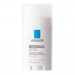 La Roche-Posay Déodorant Physiologique 24H Stick 40 g 3337872412134