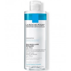 La Roche-Posay Eau Micellaire Biphasée Ultra 400 ml 3337875725897