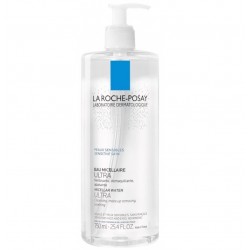 La Roche-Posay Eau Micellaire Ultra Peaux Sensibles 750 ml