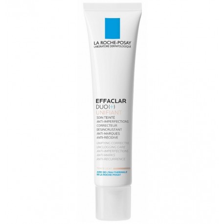 La Roche-Posay Effaclar Duo (+) Unifiant Light 40 ml 3337875518451