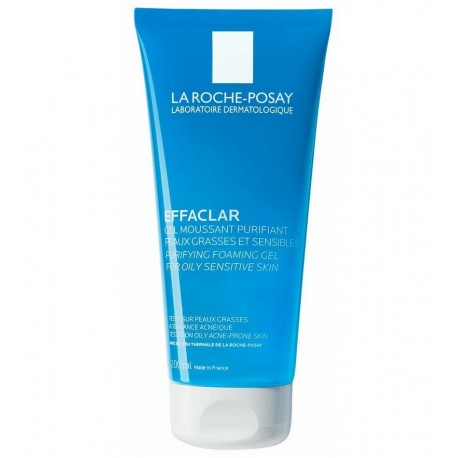 La Roche-Posay Effaclar Purifying Foaming Gel 200 ml 3337872411083