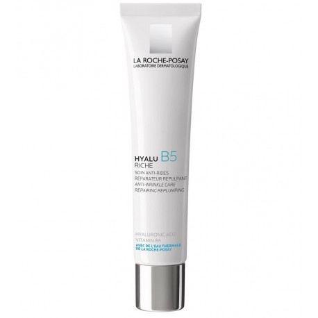La Roche-Posay Hyalu B5 Rich Anti-Wrinkle Care Repairing Replumping 40 ml 3337875673273