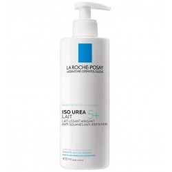 La Roche-Posay Iso Urea 5+ Soothing Smoothing Milk 400 ml