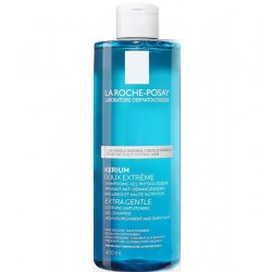 La Roche-Posay Kerium Doux Extrême Shampooing-Gel Physiologique 400 ml 3337872414282
