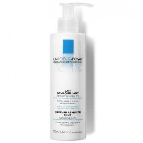 La Roche-Posay Lait Démaquillant Physiologique 200 ml 3337872410314