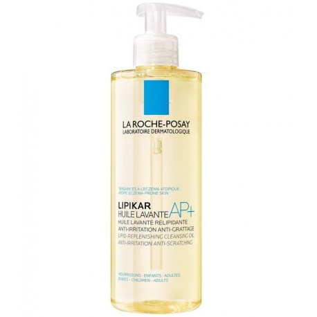 La Roche-Posay Lipikar Huile Lavante AP+ 400 ml 3337875656764