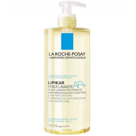 La Roche-Posay Lipikar Huile Lavante AP+ 750 ml 3337875656757