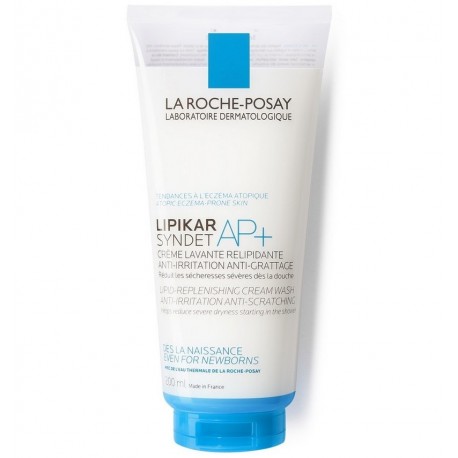La Roche-Posay Lipikar Syndet AP+ 200 ml 3337875537308