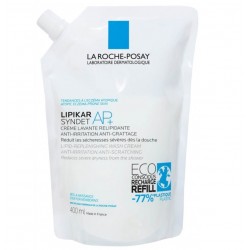 La Roche-Posay Lipikar Syndet AP+ Éco-Recharge 400 ml 3337875735766