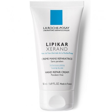 La Roche-Posay Lipikar Xerand Hand Repair Cream 50 ml 3337872412684