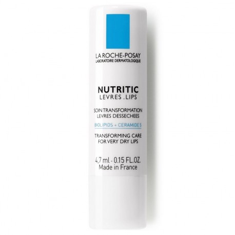 La Roche-Posay Nutritic Lips 4.7 ml 0000030070349