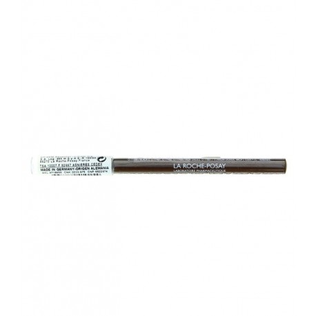 La Roche-Posay Toleriane Wood Pencil Intense Brown 3337872410154