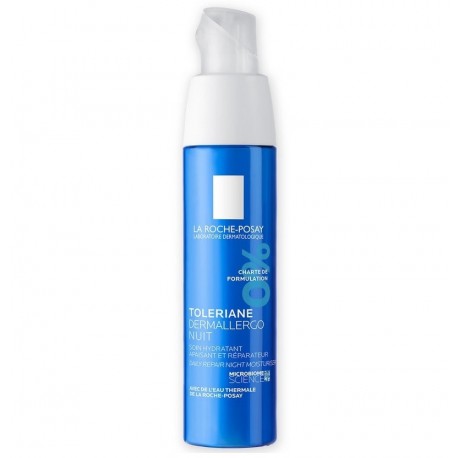 La Roche-Posay Toleriane Dermallergo Nuit 40 ml 3337875800853
