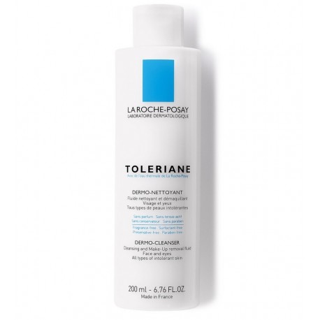 La Roche-Posay Toleriane Dermo Nettoyant 200 ml 3433422406599