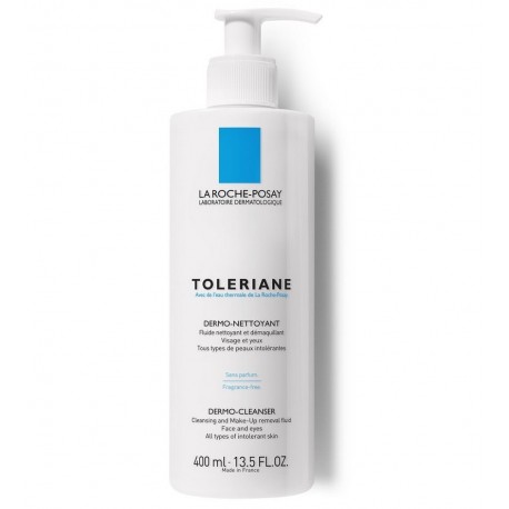 La Roche-Posay Toleriane Dermo Nettoyant 400 ml 3337872411830