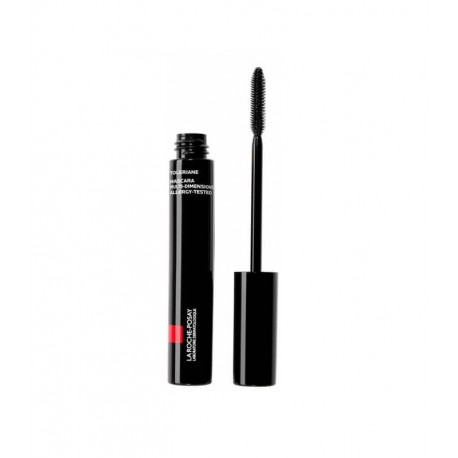 La Roche-Posay Toleriane Multi-Dimensions Mascara Allergy Tested Black 7,4 ml 3337875632683