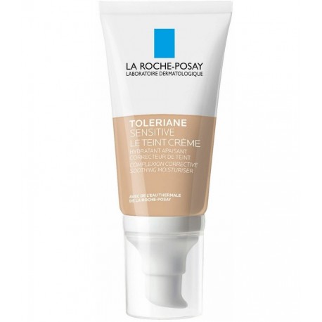 La Roche-Posay Toleriane Sensitive Complexion Corrective Soothing Moisturiser Light 50 ml 3337875678667