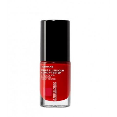 La Roche-Posay Toleriane Vernis Au Silicium 24 Rouge Parfait 6 ml 0000030076815