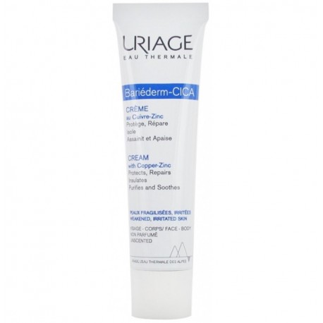 Uriage Bariéderm Cica-Crème Réparatrice 40 ml 3661434004735