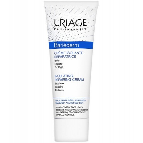 Uriage Bariéderm Insulating Repairing Cream 75 ml 3661434000508