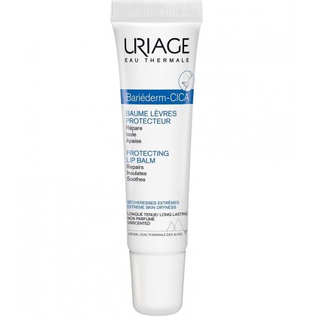 Uriage Bariéderm-Cica Baume Lèvres Protecteur 15 ml 3661434005459